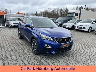 gebraucht Peugeot 3008 Active Automatik Getriebe