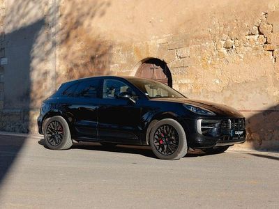 Gebraucht Porsche Macan 2020 Schwarz SUV