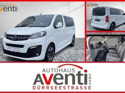 gebraucht Opel Zafira Life 2.0 D (L2) Tourer M *SHZ*FLA*HUD*LM