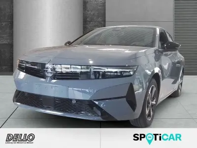 Gebraucht Opel Astra