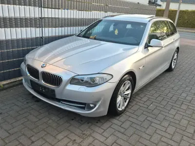 Gebraucht BMW 520