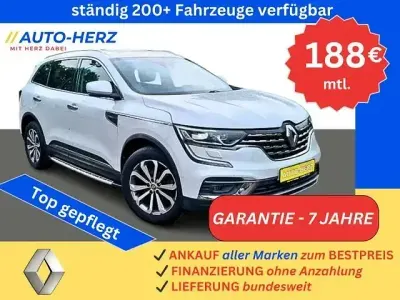 Używany Renault Koleos LIMITED 150 KM (110 kW) 2020 Biały SUV