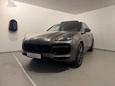 Porsche Cayenne Turbo