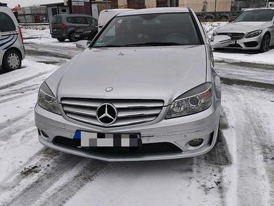 Silber Gebraucht 2009 Mercedes CLC200 Kleinwagen | 4.000 € (Teuer)