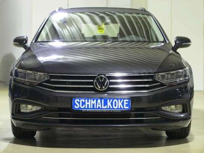 gebraucht VW Passat Variant 2.0 TDI SCR DSG7 Business Navi