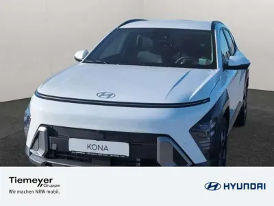 Neu Hyundai Kona Prime 150 PS (110 kW) 2026 Weiß SUV
