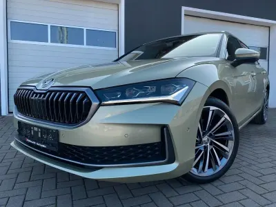Gebraucht Skoda Superb Suite 193 PS (141 kW) 2024 Kombi