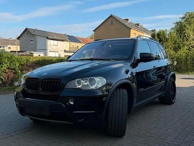 Usata BMW X5 2014 Nero SUV