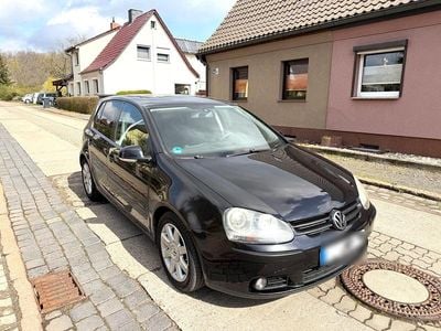 Usata VW Golf IV 150 CV (110 kW) 2004 Nero Berlina