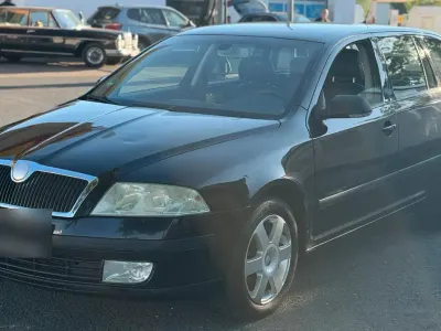 Gebraucht Skoda Octavia
