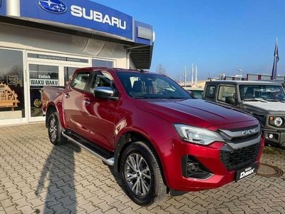 Novo Isuzu D-Max 163 HP (119 kW) 2025 Vermelho SUV