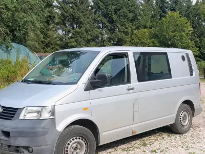 Gebraucht VW T5