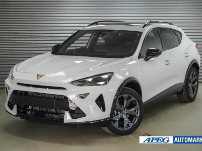 Ny Cupra Formentor 150 HK (110 kW) 2026 Hvid SUV