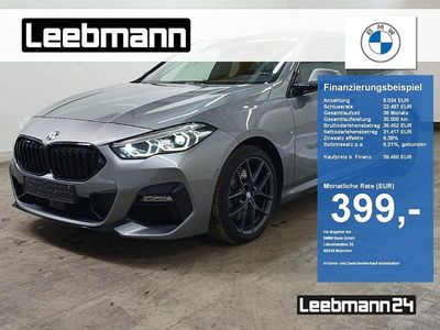 Gebraucht BMW 220 M Sport 190 PS (139 kW) 2024 Skyscraper grau (metallic) Coupé