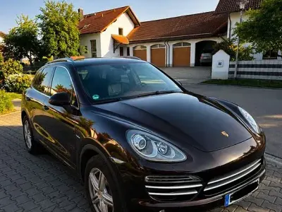 Gebraucht Porsche Cayenne Diesel