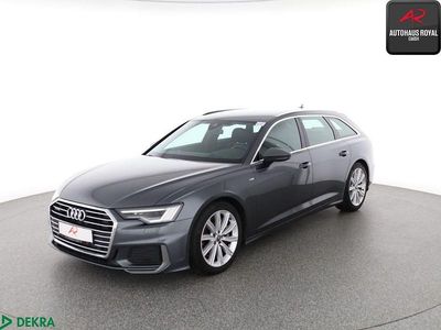Gebraucht Audi A6 S-Line 340 PS (250 kW) 2019 Grau Kombi