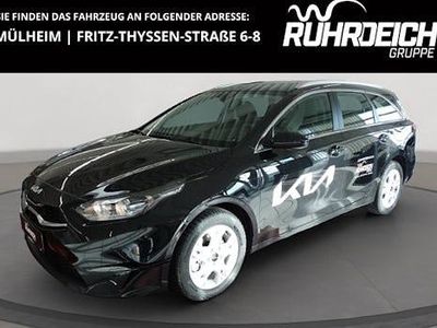 Gebraucht Kia Ceed Sportswagon Vision 150 PS (110 kW) 2024 Schwarz Kombi