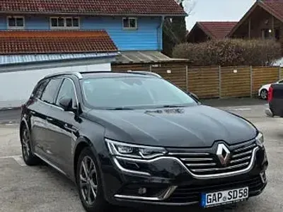 Gebraucht Renault Talisman Initiale Paris 224 PS (164 kW) 2019 Schwarz Limousine