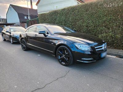 Gebraucht Mercedes CLS350 265 PS (194 kW) 2011 Schwarz Coupé