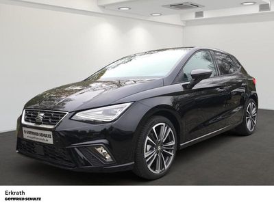 Gebraucht Seat Ibiza FR 150 PS (110 kW) 2024 Schwarz Limousine