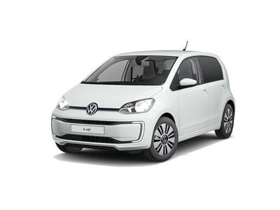 Gebraucht VW e-up! move up! 61 kW (83 PS) 2021 Weiß Kleinwagen