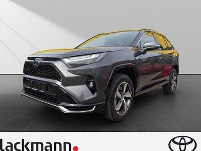 Blau Neu 2025 Toyota RAV4 Hybrid Comfort SUV | 51.980 € (Fairer Preis)