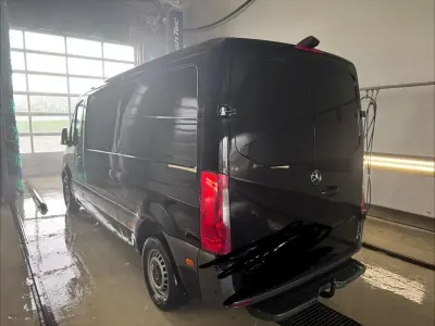 Gebraucht Mercedes Sprinter 143 PS (105 kW) 2020 Schwarz Van