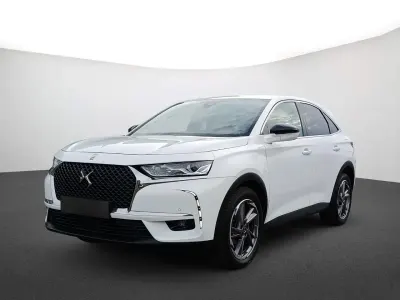 Gebraucht DS Automobiles DS7 Crossback Bastille Plus 181 PS (133 kW) 2022 Weiß SUV