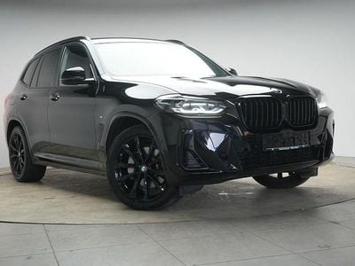Gebraucht BMW X3 M Sport 286 PS (210 kW) 2023 Schwarz SUV