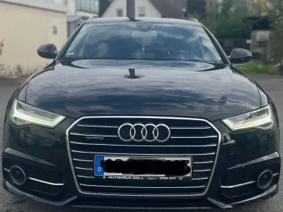 Brugt Audi A6 Allroad Ambiente 218 HK (160 kW) 2015 Sort Stationcar
