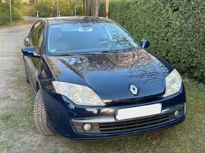 Second-hand Renault Laguna III Expression 110 CP (80 kW) 2009 Albastru Berlinǎ