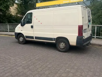 Gebraucht Peugeot Boxer