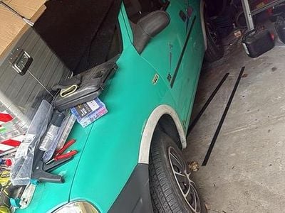 Usata Opel Corsa 45 CV (33 kW) 1996 Verde Utilitaria