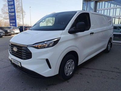 Neu Ford Transit Custom Trend 150 PS (110 kW) 2026 Frozen white Pickup