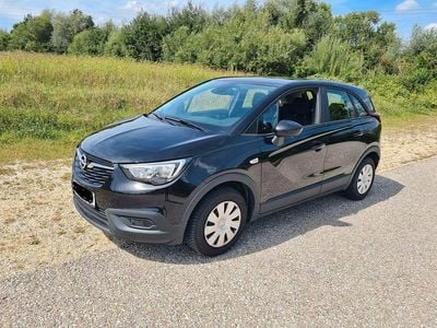 Gebraucht Opel Crossland X 83 PS (61 kW) 2019 SUV