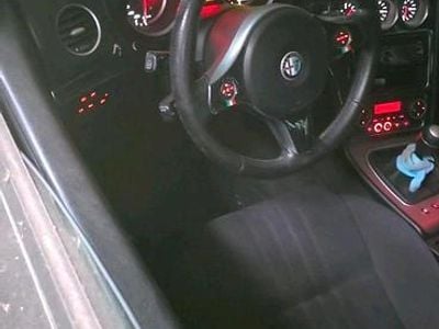 Schwarz Gebraucht 2008 Alfa Romeo 159 Kombi | 1.300 € (Fairer Preis)