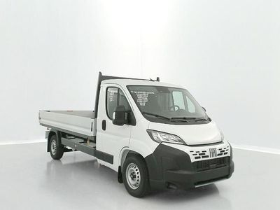 Neu Fiat Ducato 140 PS (102 kW) 2025 Blanc Van