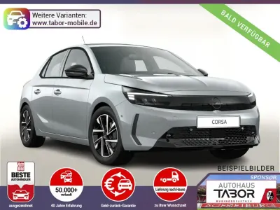 Neu Opel Corsa 101 PS (74 kW) 2025 Grau Kleinwagen