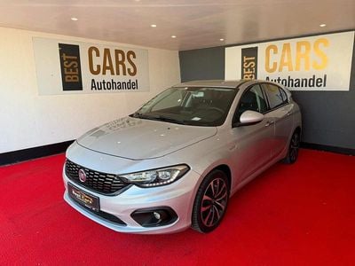 Second-hand Fiat Tipo Lounge 110 CP (80 kW) 2018 Argintiu Break