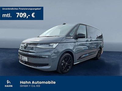 Usata VW Multivan Edition 150 CV (110 kW) 2024 Grigio Monovolume