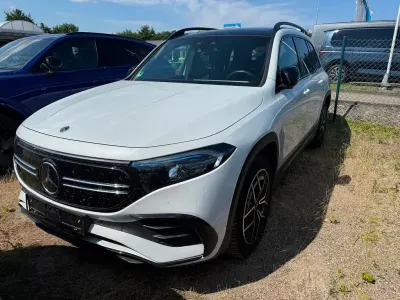 Gebraucht Mercedes EQB300