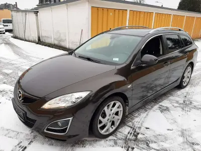 Occasion Mazda 6