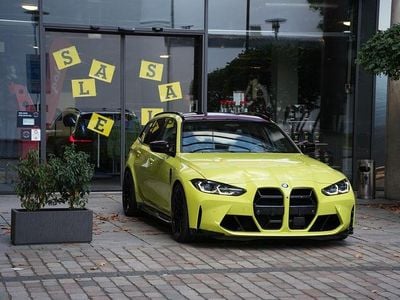 Gebraucht BMW M3 Efficient Dynamics 510 PS (375 kW) 2024 Kombi