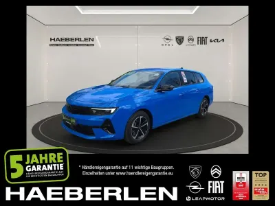 Gebraucht Opel Astra