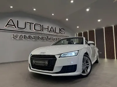 Gebraucht Audi TT Roadster