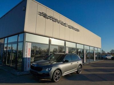 Grau Gebraucht 2025 Skoda Kamiq Monte Carlo SUV | 27.690 € (Fairer Preis)