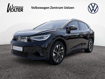 Usata VW ID.4 Pro Performance 150 kW (204 CV) 2022 Nero SUV