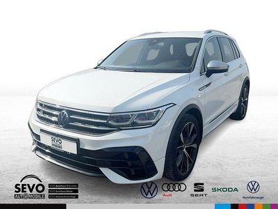 Usata VW Tiguan R 320 CV (235 kW) 2024 Bianco SUV