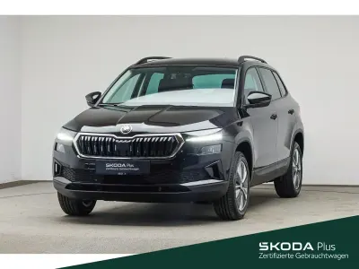 Gebraucht Skoda Karoq