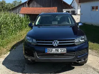 Gebraucht VW Touareg